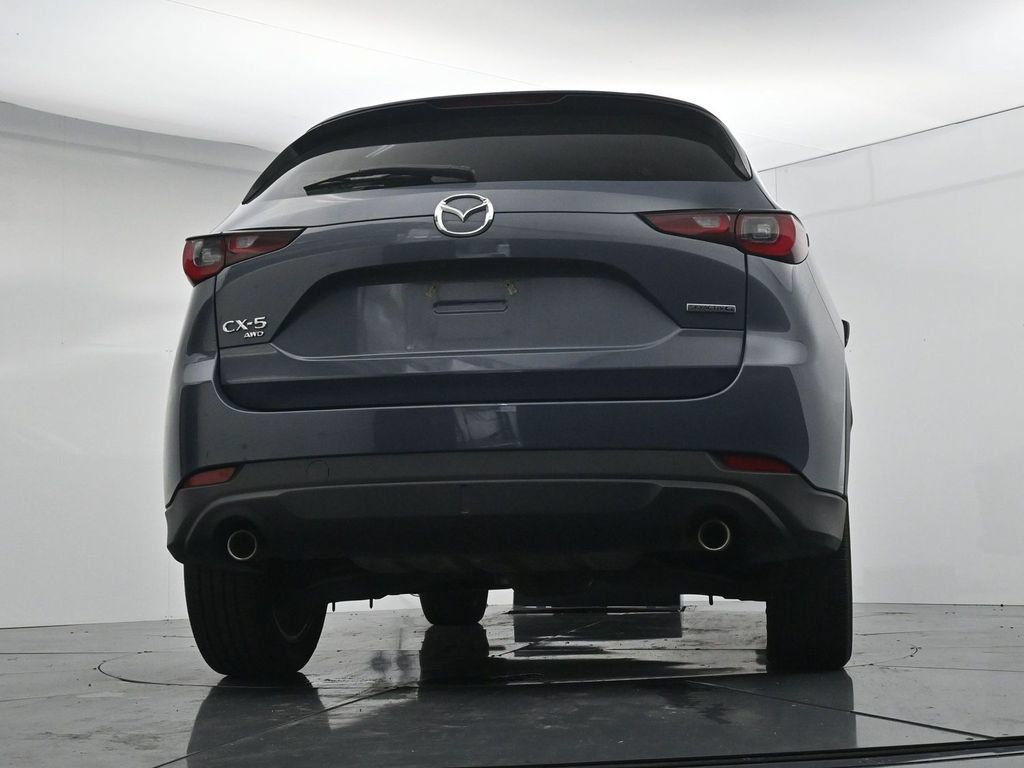 Used 2024 MAZDA CX-5 Carbon Edition AWD/4WD image 21