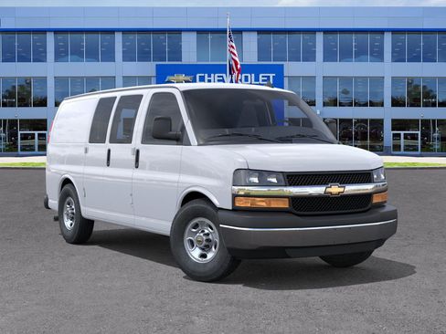 New 2025 Chevrolet Express 2500 w/ Driver Convenience Package image 7