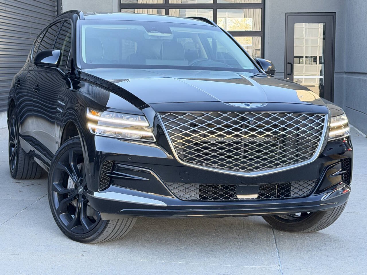 Used 2024 Genesis GV80 3.5T Prestige Signature AWD/4WD image 6