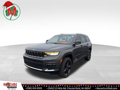 Used 2023 Jeep Grand Cherokee L Limited