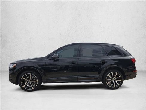 Used 2023 Audi Q7 3.0T Premium Plus AWD/4WD image 9