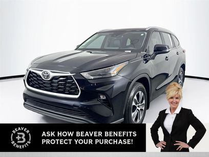 Certified 2023 Toyota Highlander Platinum