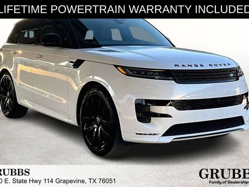 Used 2024 Land Rover Range Rover Sport Dynamic SE image 1