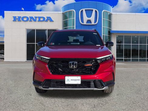 New 2026 Honda CR-V TrailSport image 8