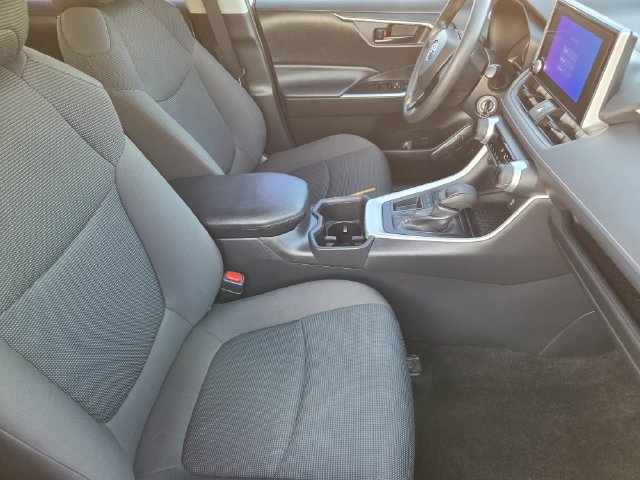 Used 2024 Toyota RAV4 LE FWD image 12