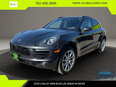Used 2017 Porsche Macan Sport Edition