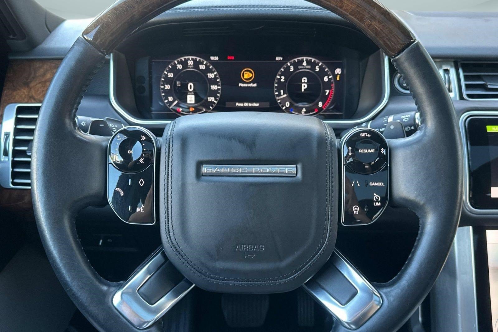 Used 2020 Land Rover Range Rover Long Wheelbase HSE AWD/4WD image 10