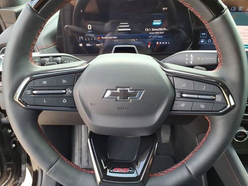 Certified 2024 Chevrolet Traverse RS AWD/4WD image 20