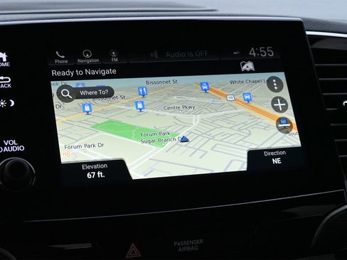 Used 2023 Honda Passport Elite image 12