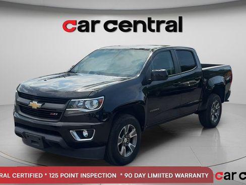 Used 2016 Chevrolet Colorado Z71 AWD/4WD image 1