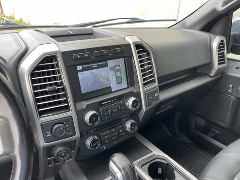 Used 2018 Ford F150 Platinum w/ Technology Package AWD/4WD image 15