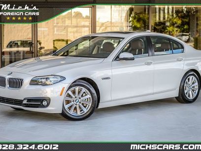 Used 2015 BMW 528i Sedan