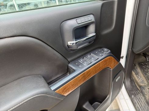 Used 2018 Chevrolet Silverado 1500 LTZ w/ Sport Package image 14