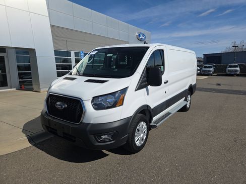 Used 2024 Ford Transit 250 Low Roof w/ Exterior Upgrade Package image 1