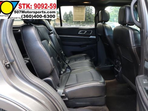 Used 2017 Ford Explorer Limited AWD/4WD image 20