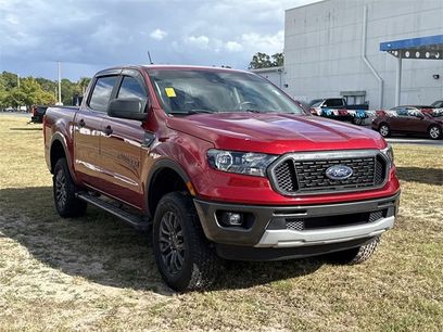 Used 2021 Ford Ranger XLT w/ Equipment Group 301A Mid
