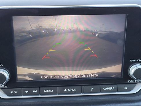 Used 2021 Nissan Rogue S image 20