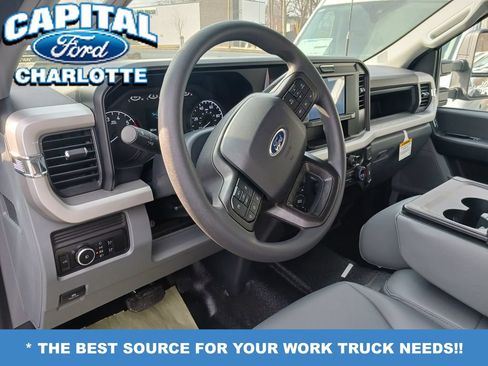 New 2026 Ford F250 XL w/ XL Chrome Package AWD/4WD image 14