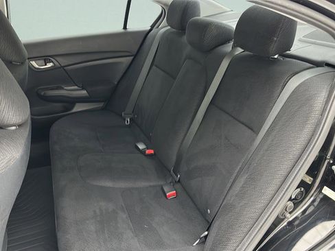Used 2013 Honda Civic LX image 11