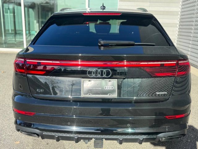 Certified 2025 Audi Q8 Premium Plus w/ Premium Plus Package AWD/4WD image 4