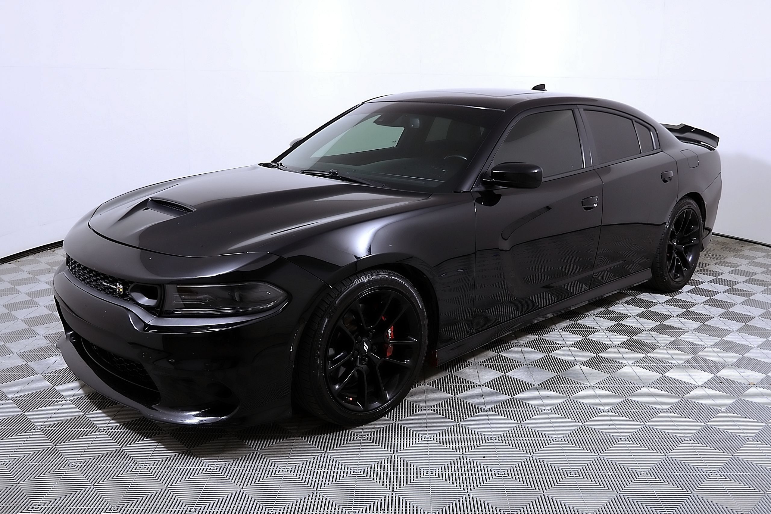 Used 2023 Dodge Charger Scat Pack w/ Plus Group RWD image 3
