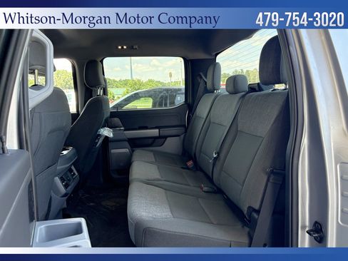 Used 2024 Ford F250 XLT w/ XLT Premium Package AWD/4WD image 37