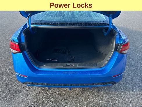 Used 2021 Nissan Sentra SV image 12