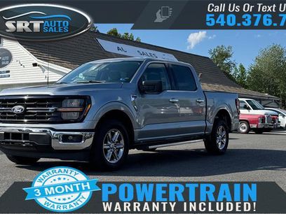 Used 2025 Ford F150 XLT w/ Equipment Group 301A Standard