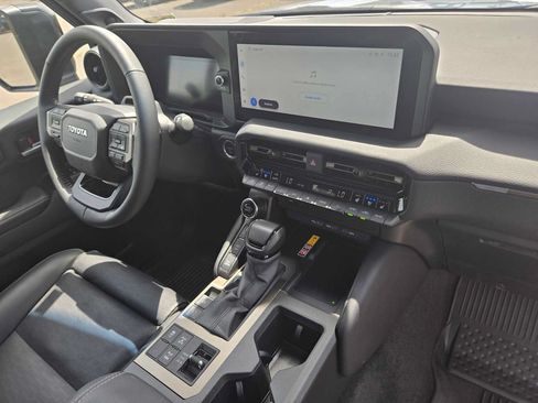 Certified 2025 Toyota Land Cruiser w/ Premium Package AWD/4WD image 10