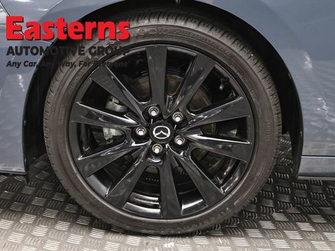 Used 2025 MAZDA MAZDA3 s image 33