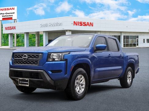 Used 2024 Nissan Frontier SV w/ Technology Package RWD image 2