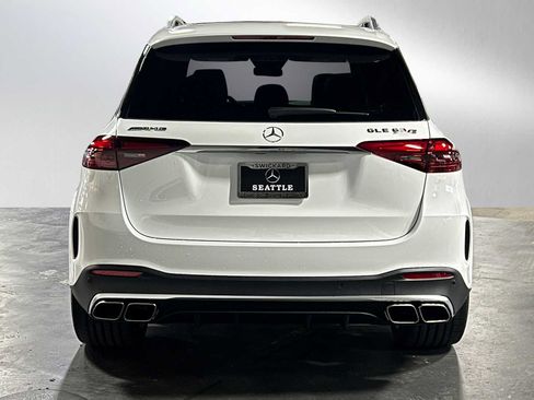 New 2026 Mercedes-Benz GLE 63 AMG S image 4