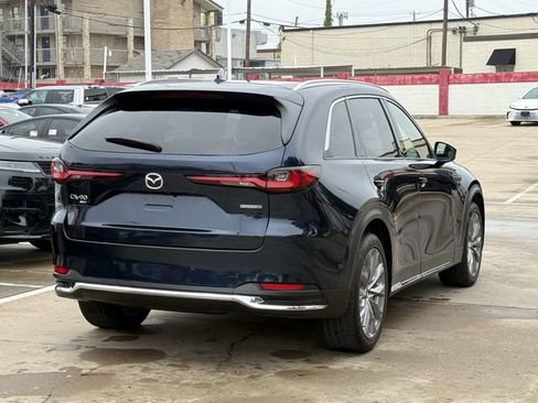 Used 2024 MAZDA CX-90 3.3 Turbo w/ Premium Package AWD/4WD image 4