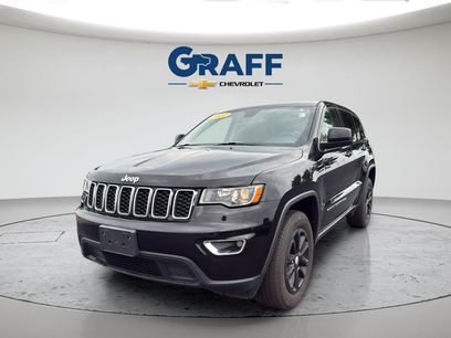 Used 2022 Jeep Grand Cherokee Laredo E