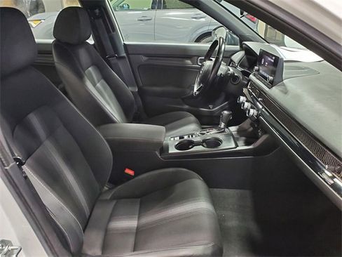 Certified 2023 Honda Civic Sport image 13
