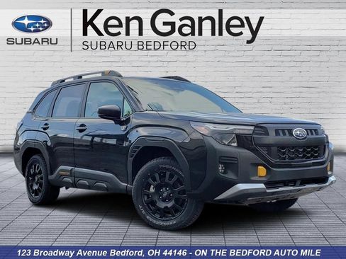 New 2026 Subaru Forester Wilderness AWD/4WD image 1