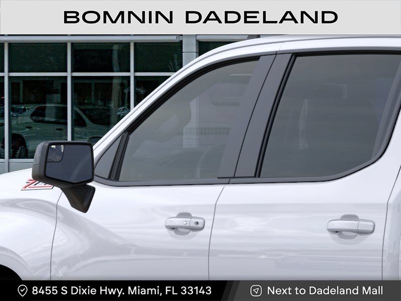 New 2026 Chevrolet Silverado 1500 RST w/ Z71 Off-Road Package AWD/4WD image 12