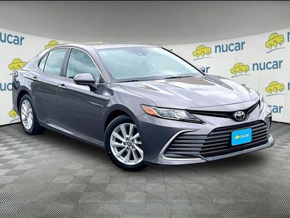 Used 2021 Toyota Camry LE