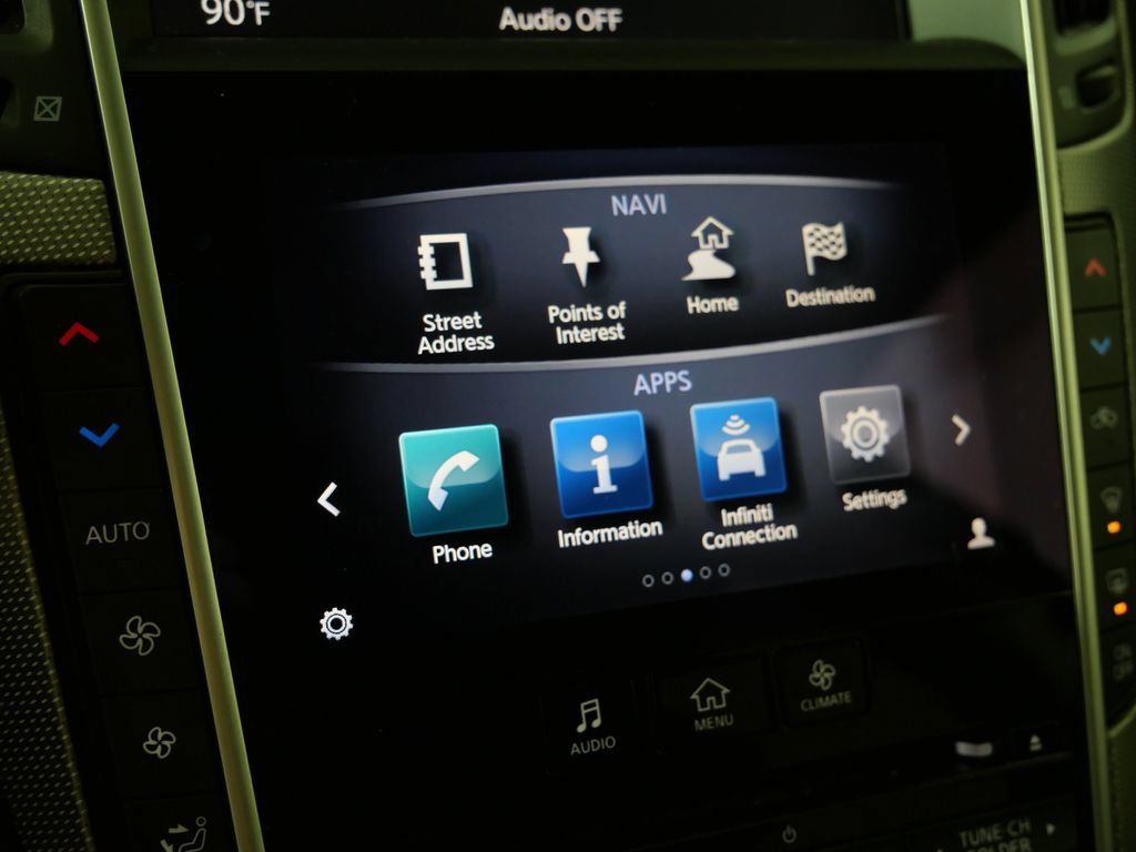 Used 2015 INFINITI Q50 Premium w/ Navigation Package AWD/4WD image 29