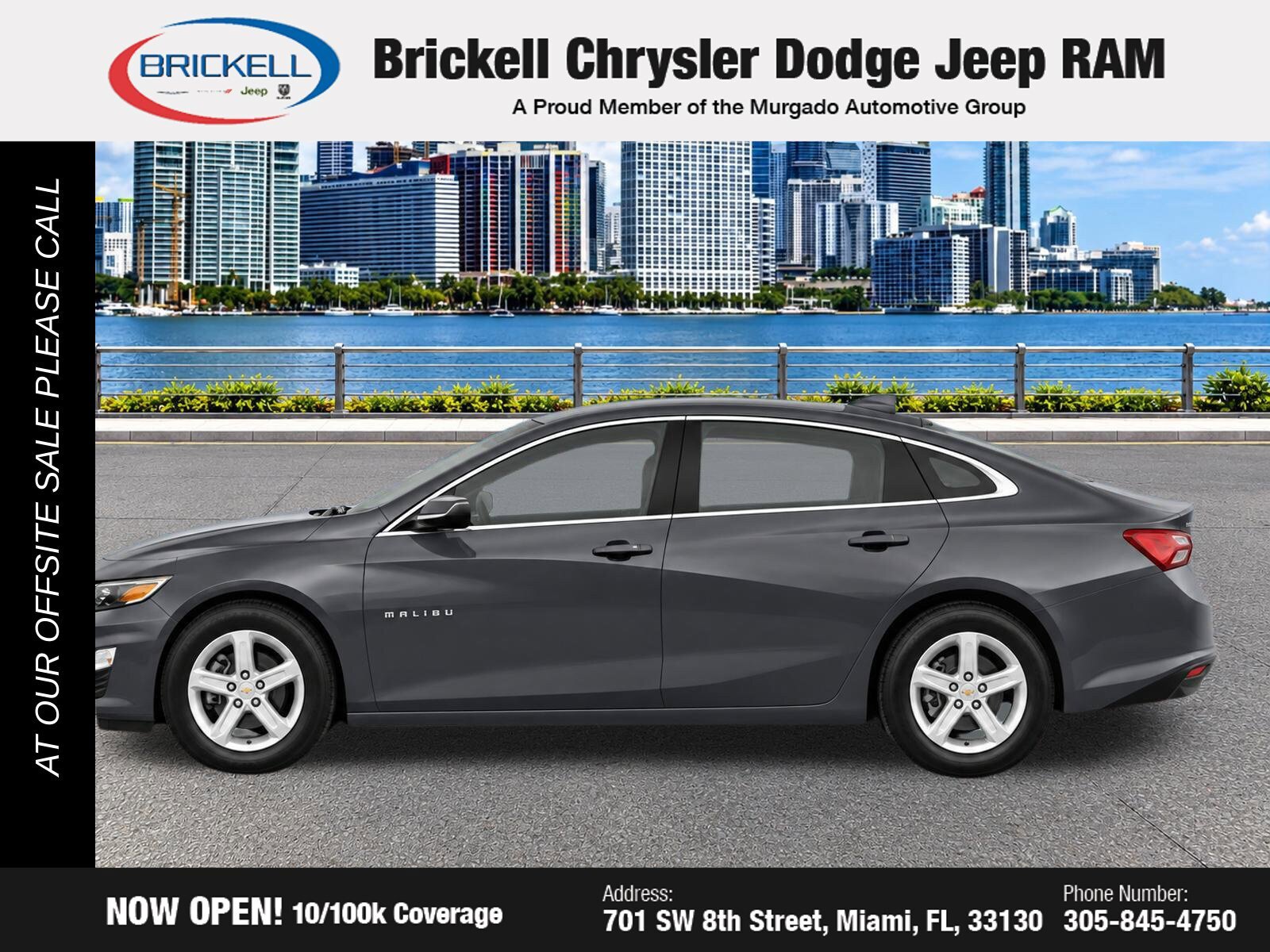 Used 2022 Chevrolet Malibu LS FWD image 9