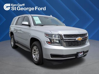 Used 2017 Chevrolet Tahoe LT