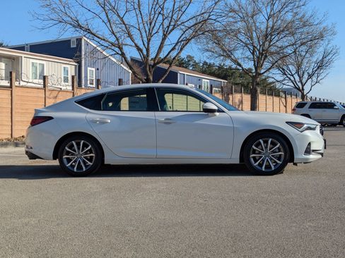 New 2026 Acura Integra FWD image 4