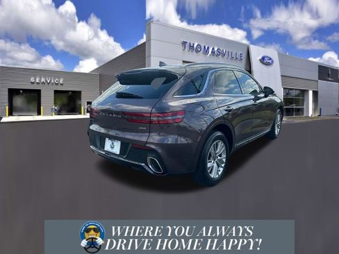 Used 2023 Genesis GV70 2.5T AWD/4WD image 3
