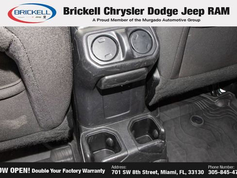 Used 2022 Jeep Wrangler Unlimited Sport AWD/4WD image 19