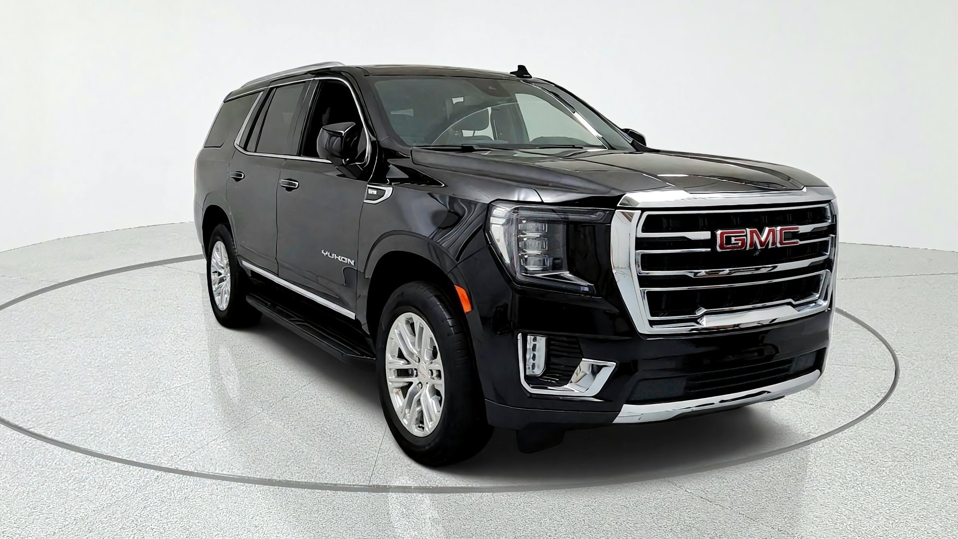 Used 2023 GMC Yukon SLT w/ SLT Premium Package AWD/4WD image 7