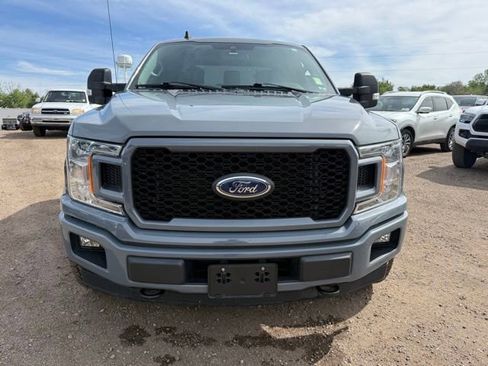 Used 2020 Ford F150 XL w/ Equipment Group 101A Mid AWD/4WD image 8