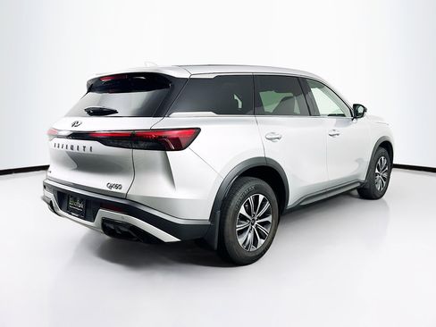 Used 2023 INFINITI QX60 Pure AWD/4WD image 9