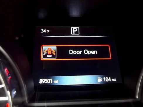 Used 2017 Nissan Altima 2.5 S w/ Power Driver Seat Package image 17