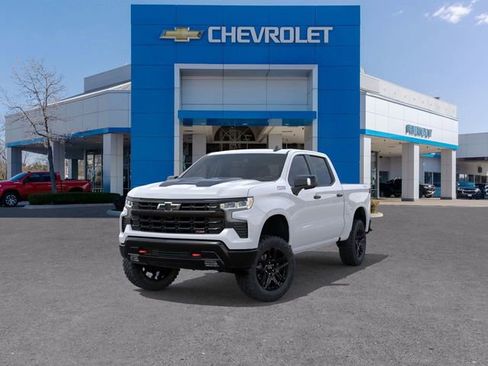 New 2026 Chevrolet Silverado 1500 LT Trail Boss image 8