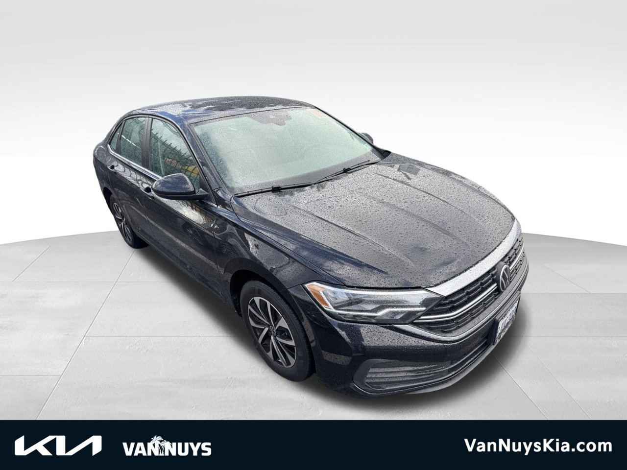 Used 2023 Volkswagen Jetta S w/ IQ.Drive Package FWD image 1